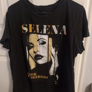 Selena tshirt